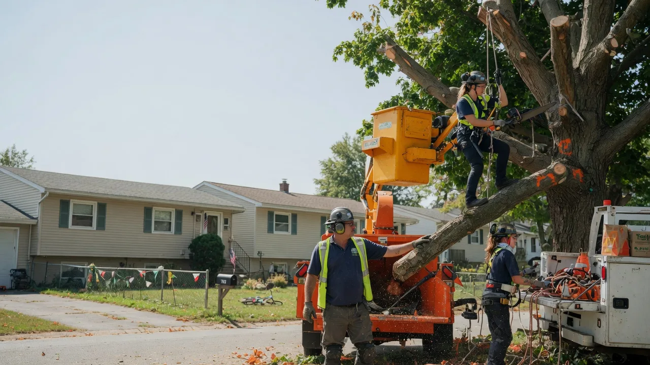 Tree Services in Hancock, NH near me
